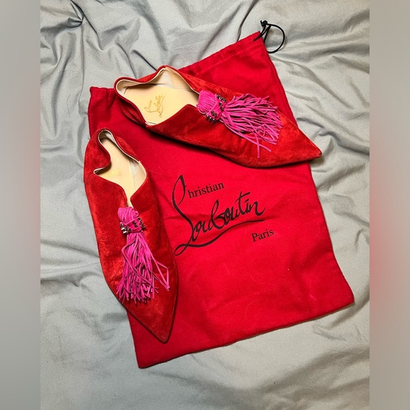 Christian Louboutin Mules - Picture 1 of 4